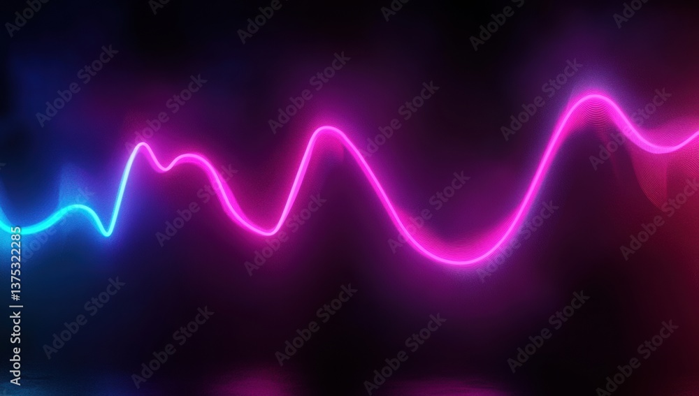 abstract colorful wave abstract colorful wave