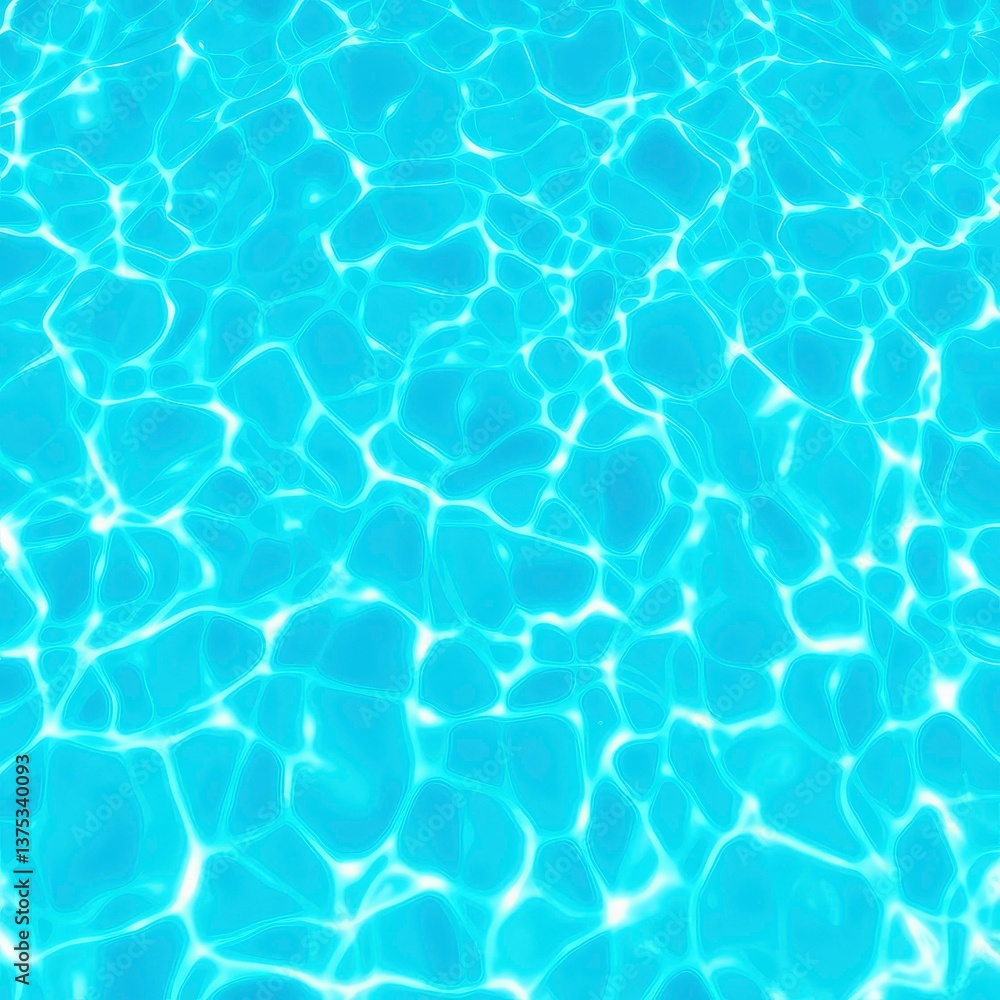 blue water surface blue water surface