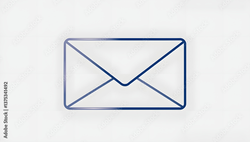 Template envelope icon. Outline template envelope vector icon for web design isolated on white background , with white tonespng Template envelope icon. Outline template envelope vector icon for web design isolated on white background , with white tonespng