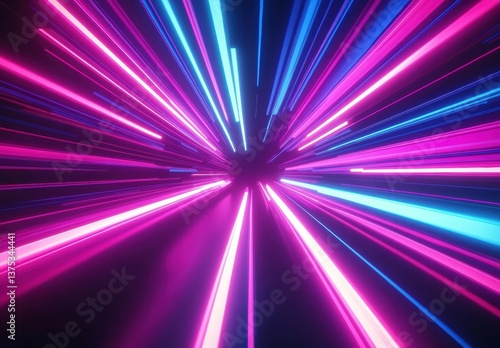 abstract purple background