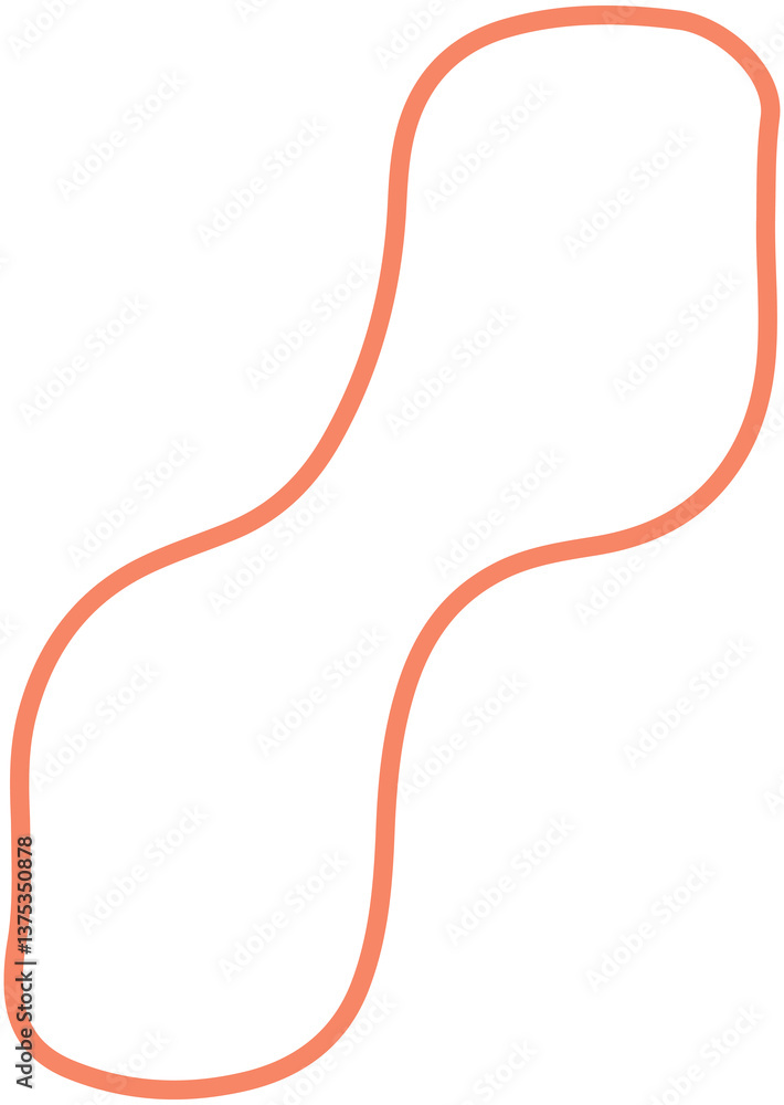 Abstract Line Shape Element
Abstract Line Shape Element