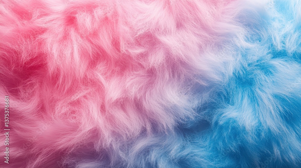 Vibrant pink and blue fluffy texture abstract background Vibrant pink and blue fluffy texture abstract background