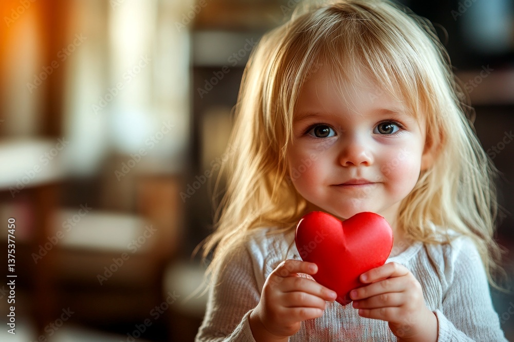 Innocent face cute toddler girl with paper heart in hands. Valentine's day greeting and funny gift. Valentine’s kiss. Valentine's fun. Heartfelt child’s portrait. Love and cheer. Happy todd. Innocent face cute toddler girl with paper heart in hands. Valentine's day greeting and funny gift. Valentine’s kiss. Valentine's fun. Heartfelt child’s portrait. Love and cheer. Happy todd.