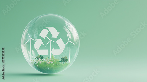 Sustainable Sphere: A conce...