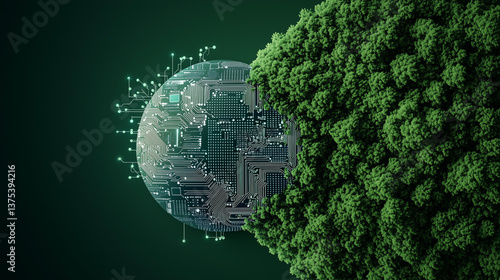 Green Tech Evolution: A tho...