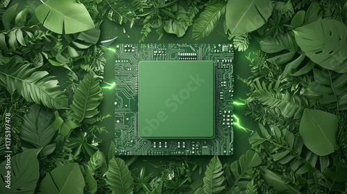 "Nature-Powered Technology:...