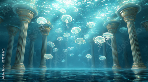 Submerged Serenity: An ethe...