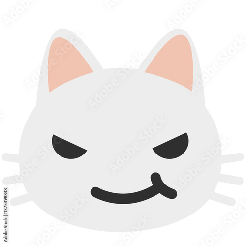Smirking Cat
