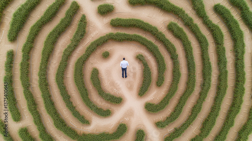 Navigating the Labyrinth: A...