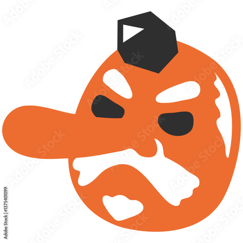 Tengu Mask
