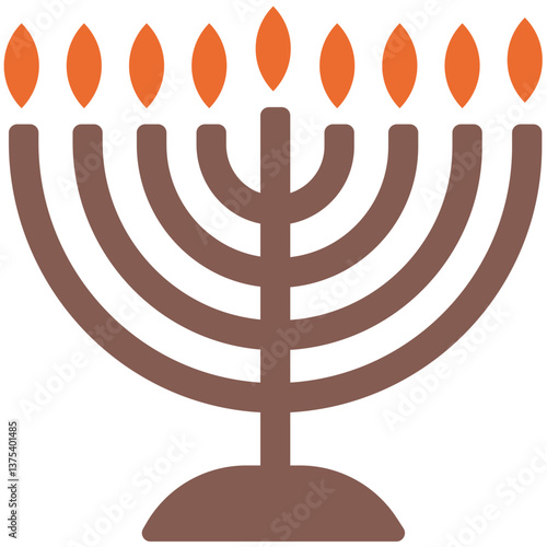 Menorah
