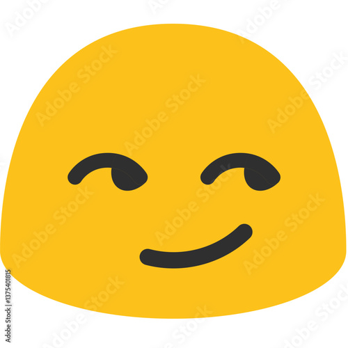 Smirking Face
