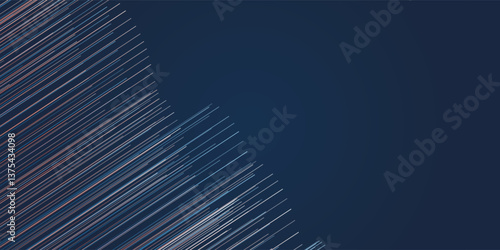 A sleek dark abstract background with colorful wavy lines. The dynamic design and subtle transitions create a visually appealing and versatile backdrop for various creative projects.