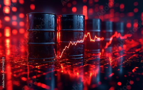 Oil Price Collapse and Economic Crisis Analysis Amid COVID-19 Impact on the Oil Market