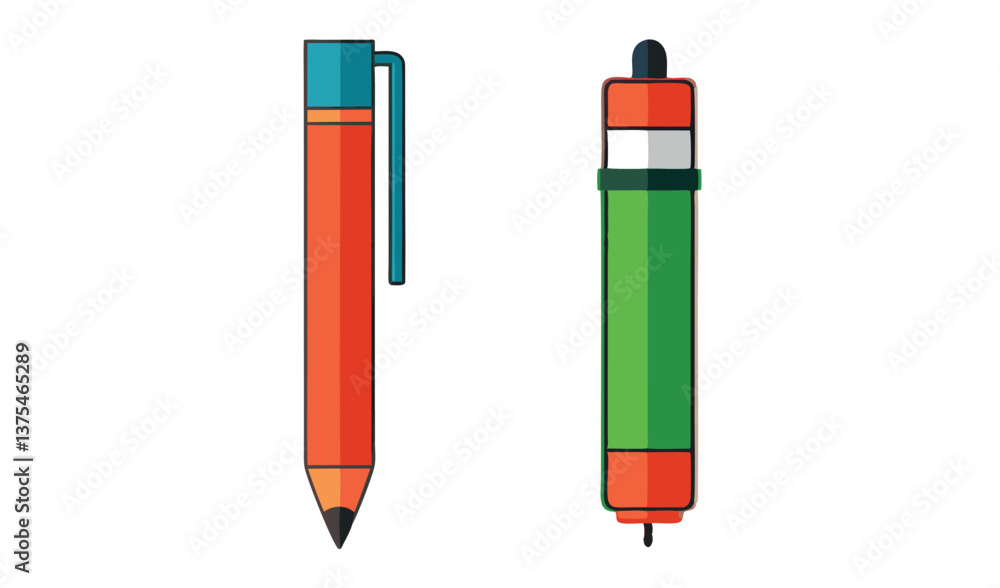 -two-stationery-items-on-a-white-background--pen-a.eps -two-stationery-items-on-a-white-background--pen-a.eps