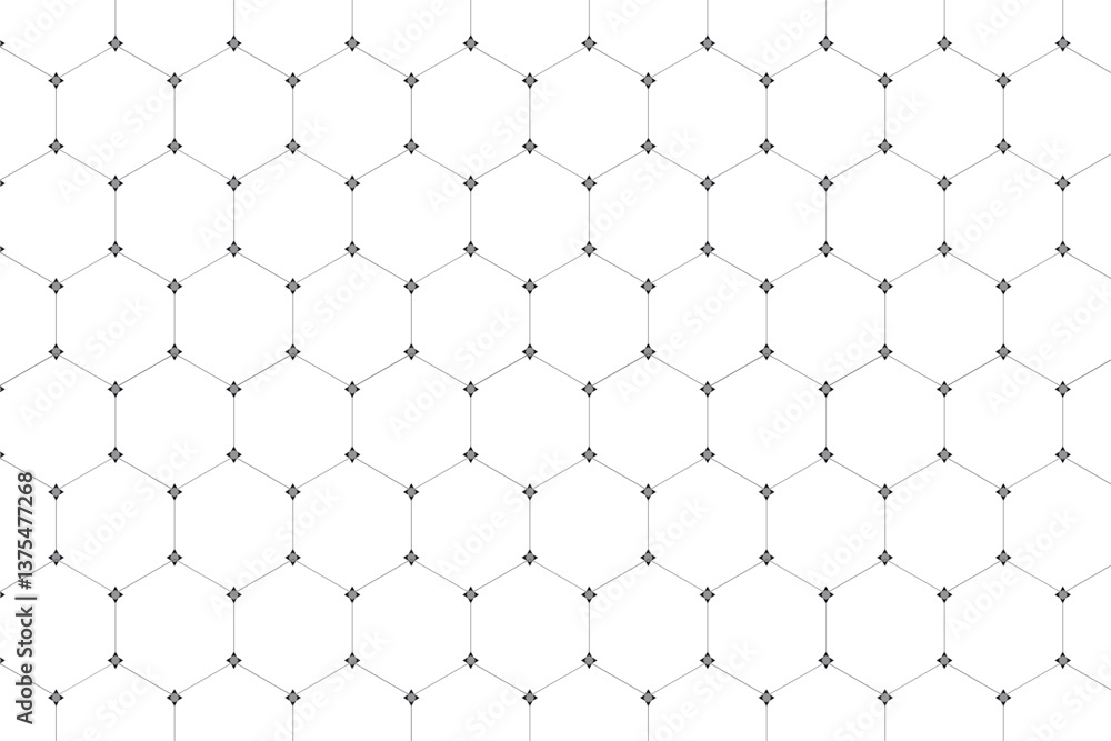 Naklejka premium A high-quality abstract pattern background featuring a modern and stylish design with geometric shapes.