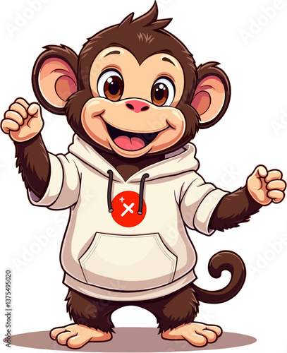 Cute Vector Art Mascots: Adorable Graphic Design Characters