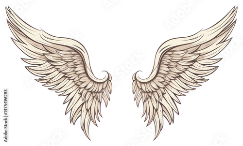 PNG Angel creativity archangel pattern.