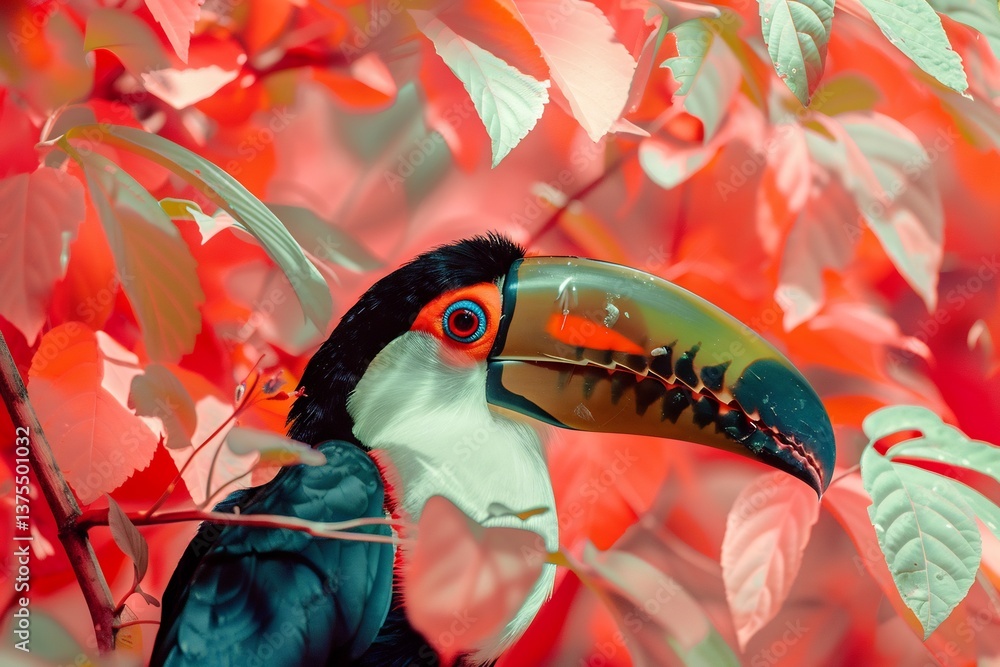 Fototapeta premium Vibrant