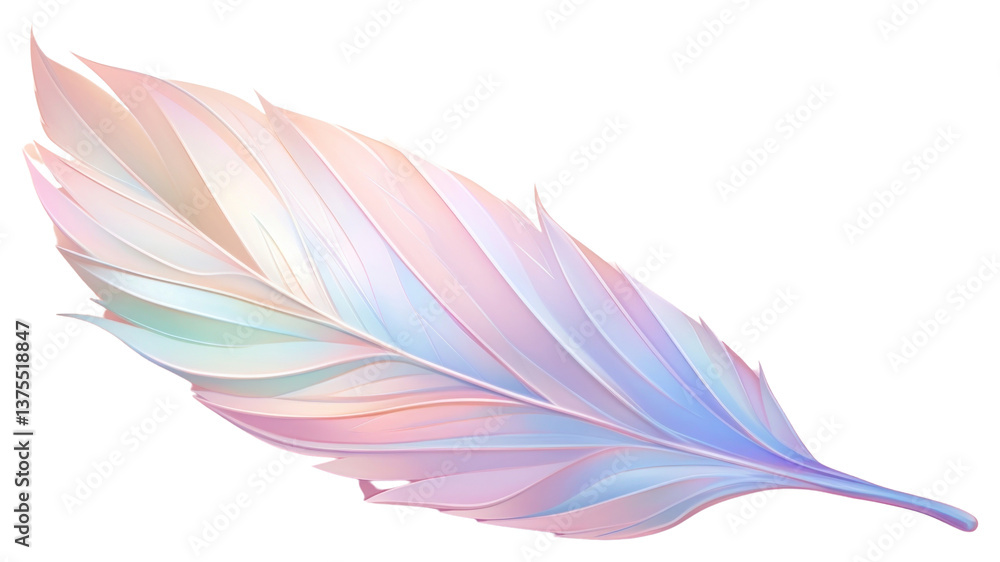 Fototapeta premium PNG Leaf appliance pattern device.