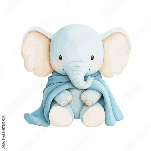 Gentle Elephant: An adorabl...