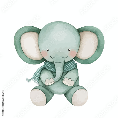 A Gentle Giant: An adorable...
