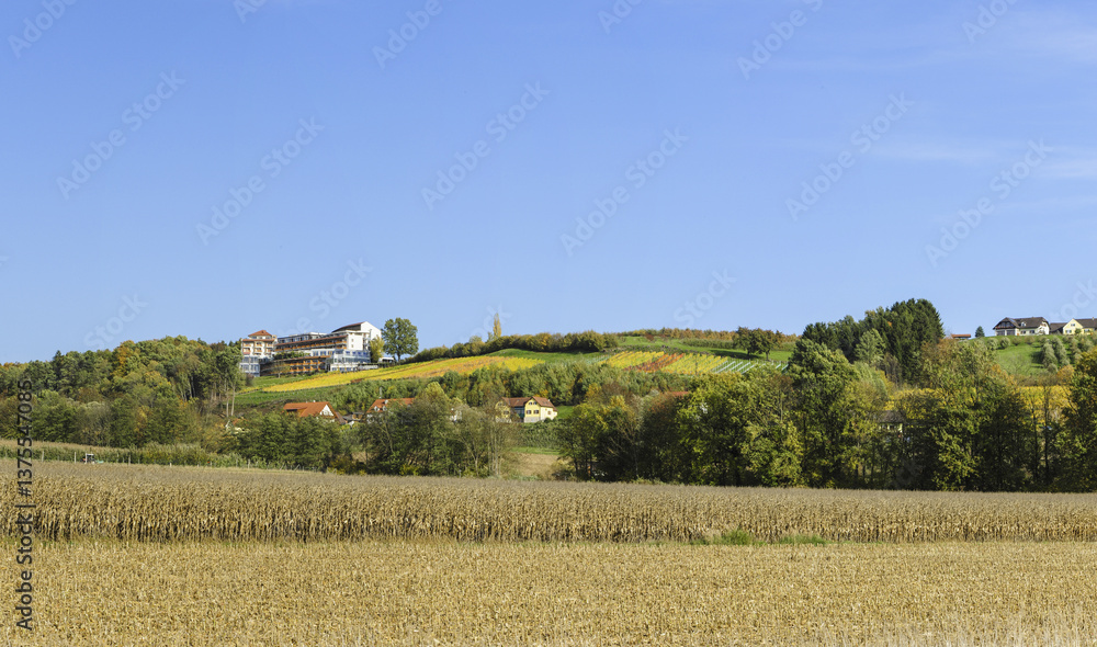 Bad Waltersdorf, Der Steirerhof, Österreich, Steiermark, Divers