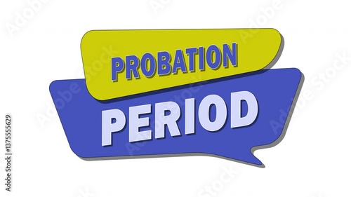 A probation period is a trial phase at the start of employment during which an employer evaluates a new employee’s performance before confirming their permanent position.
