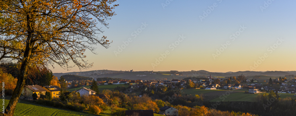 Rosalia, Bucklige Welt, NIederösterreich, Österreich