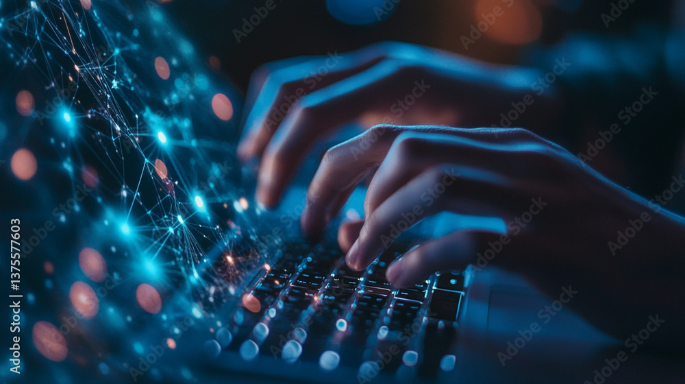 Cybersecurity measures are essential to protect sensitive data in remote work settings. Cybersecurity measures are essential to protect sensitive data in remote work settings.