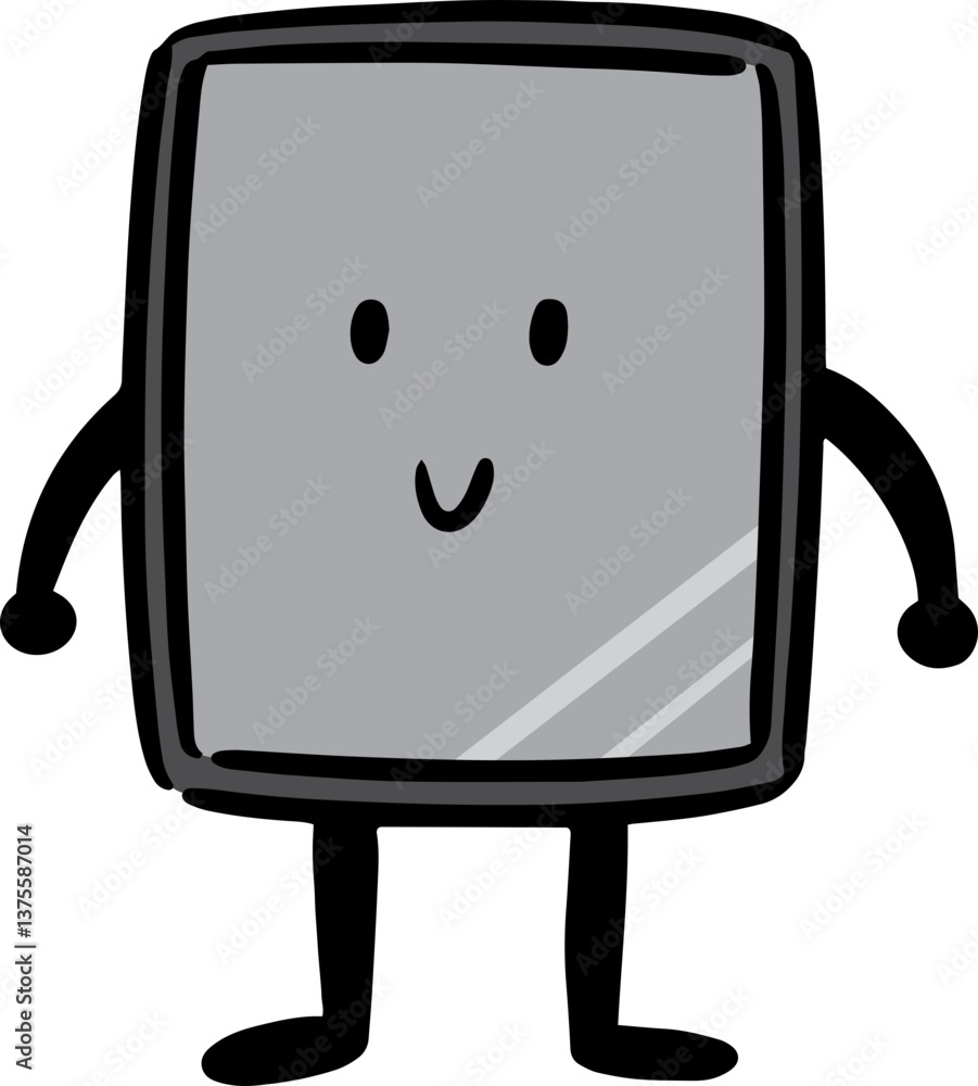Illustration of smartphone
Illustration of smartphone
