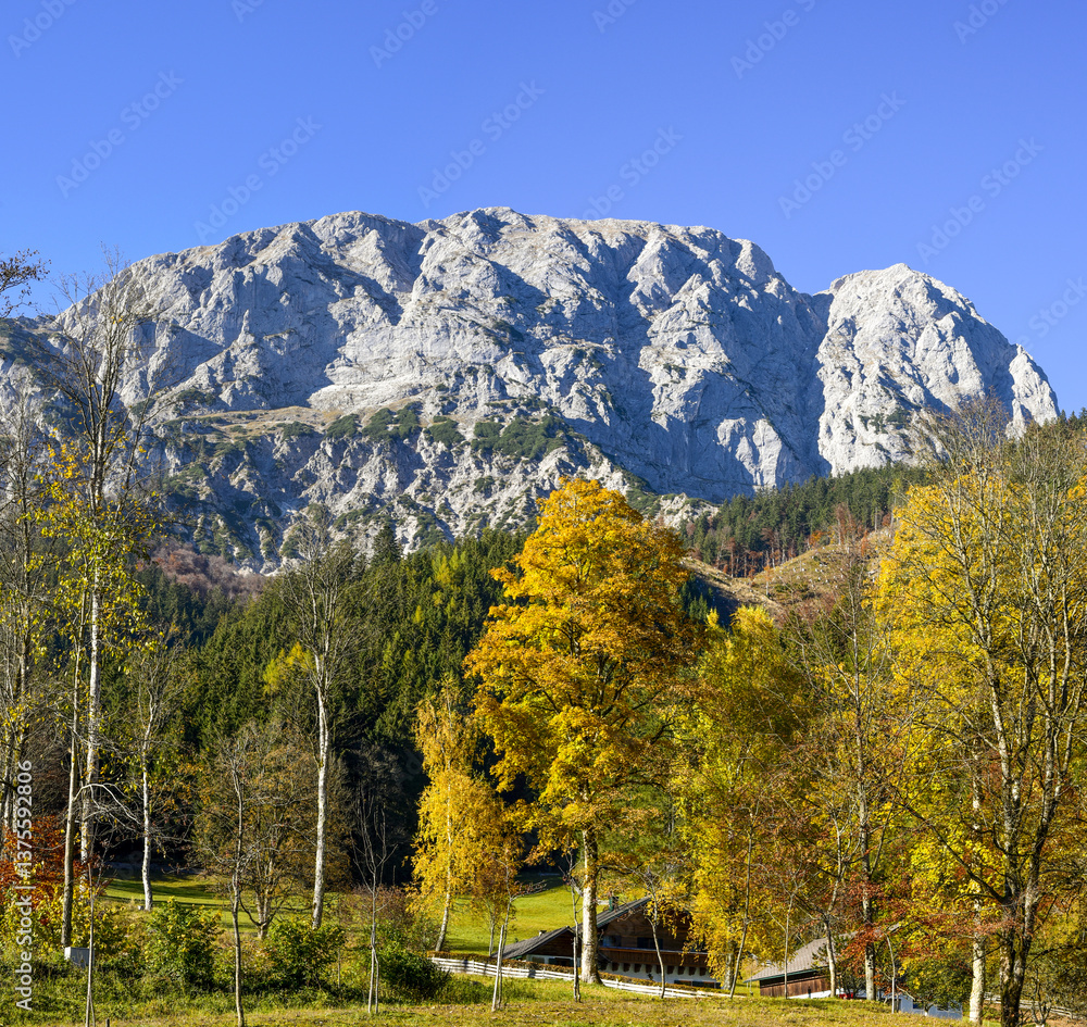 Radmer, Steiermark, Österreich, 2015