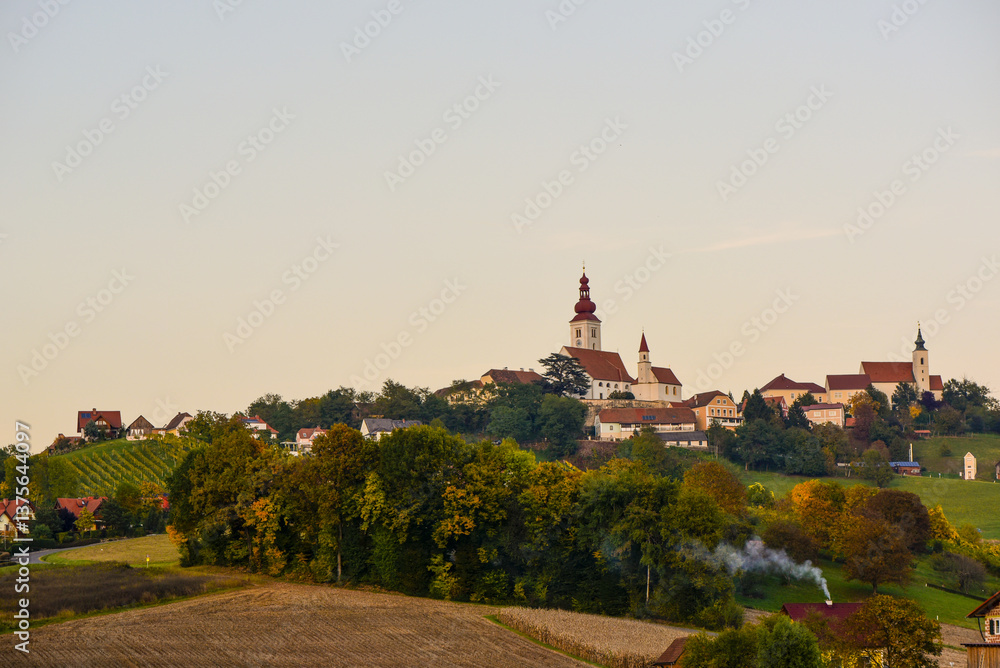 Straden, Steiermark, Österreich, 2015