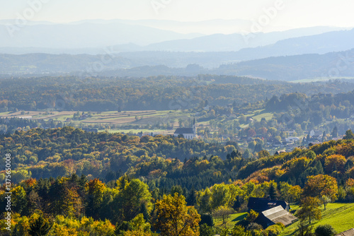 Schilcher Weinstrasse, Steiermark, Österreich, 2015, Stainz