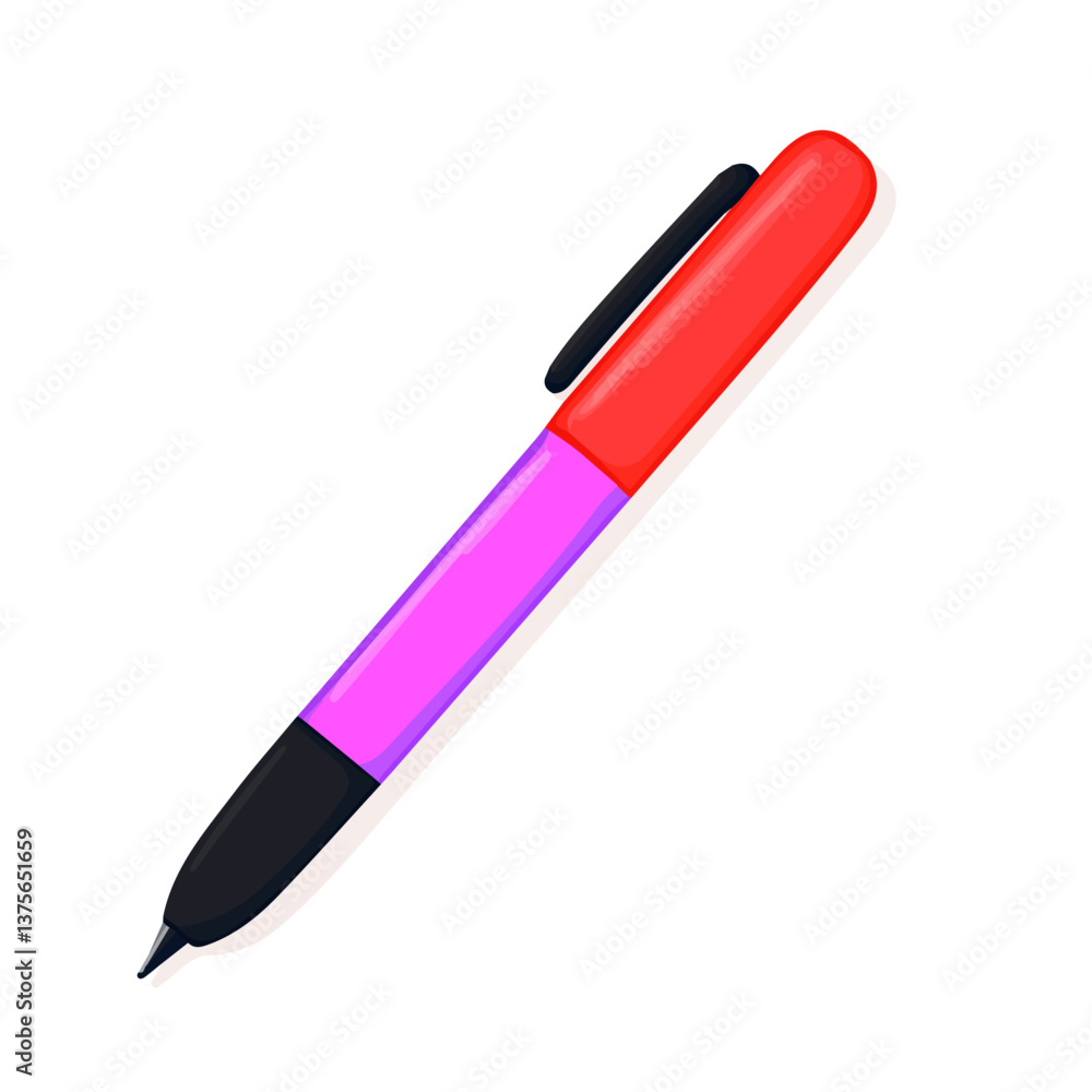 Flat vector highlighter, minimalist design, isolated on a white background.
Flat vector highlighter, minimalist design, isolated on a white background.