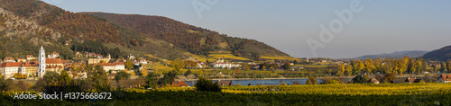 UNESCO Weltkulturerbe, Wachau, Dürnstein, NIederösterreich, Ö