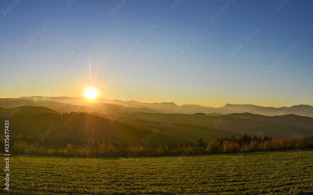 Rosalia, Bucklige Welt, NIederösterreich, Österreich