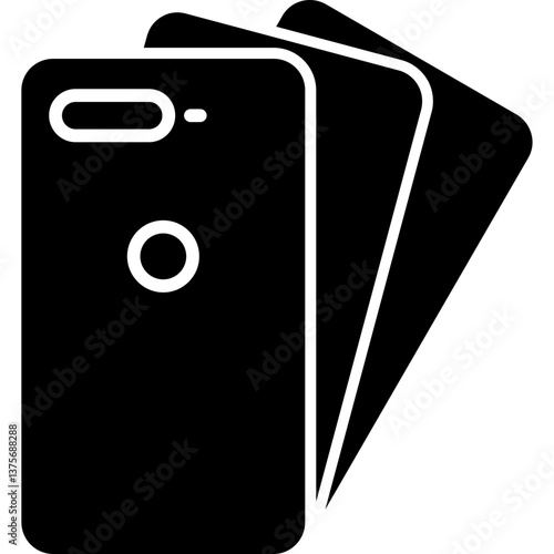 Mobile Cases Icon