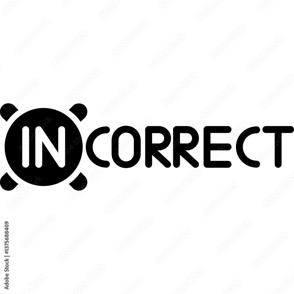 Correction Icon Correction Icon