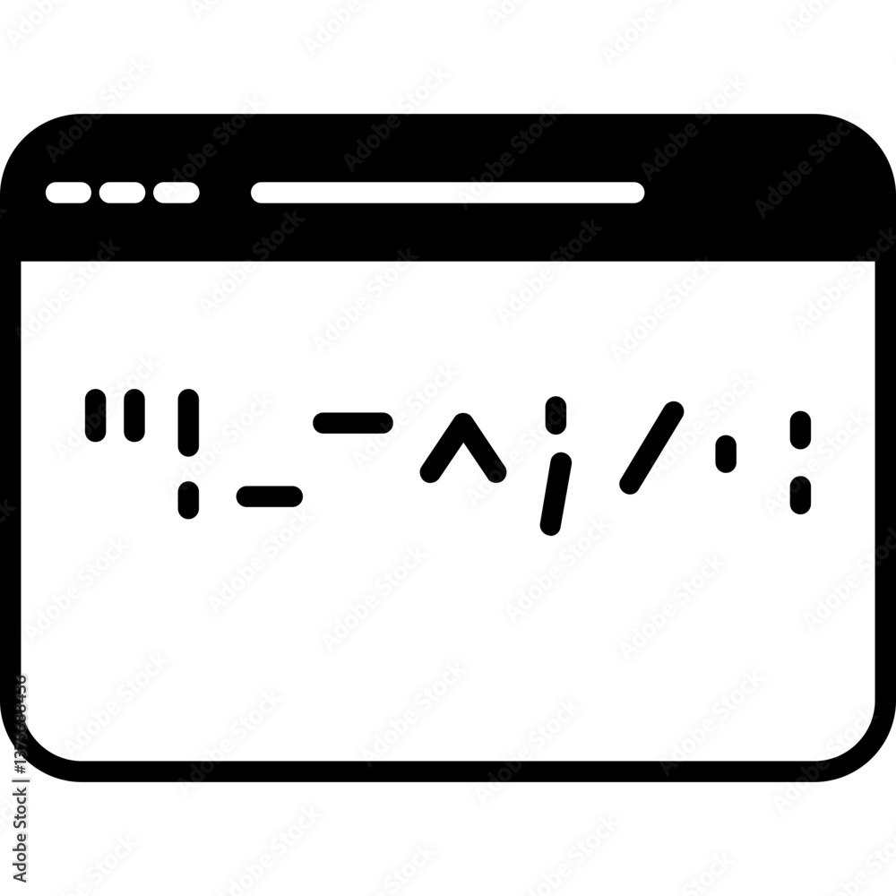 Command Line Icon Command Line Icon