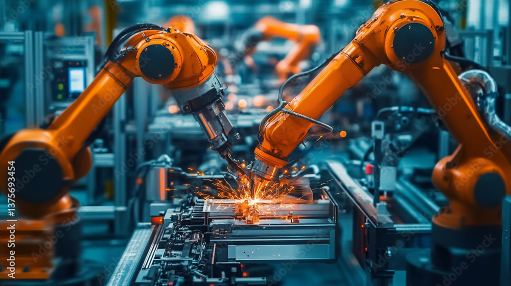 Automated systems are now an integral part of modern manufacturing operations. Automated systems are now an integral part of modern manufacturing operations.