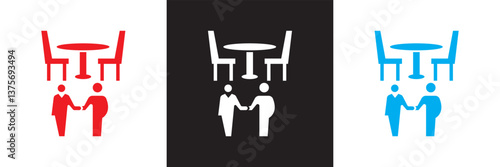 Honeymoon icon collections. Design for decoration, sticker, icon, kids etc. Vector illustration. isolated on white and black background. EPS 10