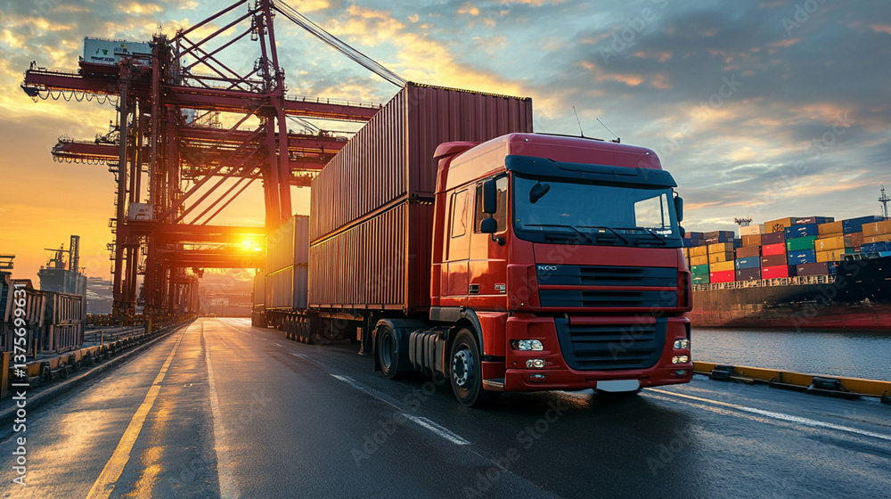 Logistics play a crucial role in ensuring timely delivery of goods across the country. Logistics play a crucial role in ensuring timely delivery of goods across the country.