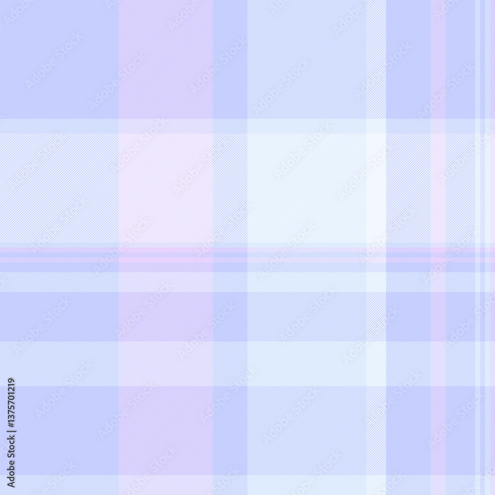 Soft pastel plaid pattern, perfect for backgrounds, textiles, or stationery design. This delicate, subtle texture evokes feelings of serenity and calm. Soft pastel plaid pattern, perfect for backgrounds, textiles, or stationery design. This delicate, subtle texture evokes feelings of serenity and calm.