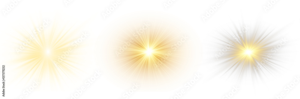 Yellow light effects. Beam from a spotlight and a star. Gold Shine, glow, white. Glowing abstract isolated light effects lens. Lens flash, explosion, spark.
Yellow light effects. Beam from a spotlight and a star. Gold Shine, glow, white. Glowing abstract isolated light effects lens. Lens flash, explosion, spark.