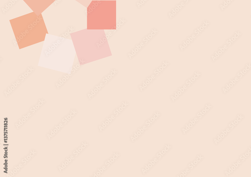 Fototapeta premium プレゼン応用の背景４(Ａ３サイズ)