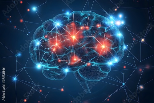 Digital of the human brain s neural network and neuroplasticity