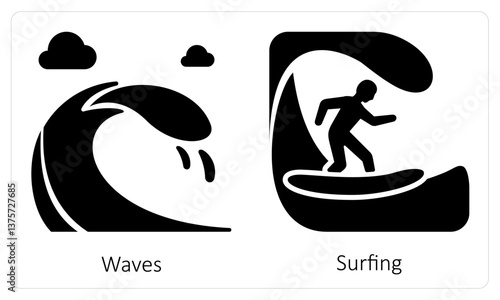 Waves and Surfing