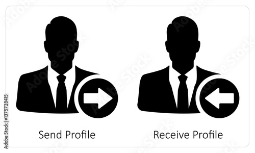 Send Profile and Receive Profile