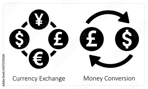 Currency Exchange and Money Conversion